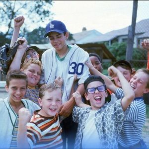 SANDLOT BLUE-RAY DVD